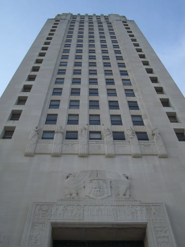 New LPB documentary reveals new perspective of Louisiana State Capitol