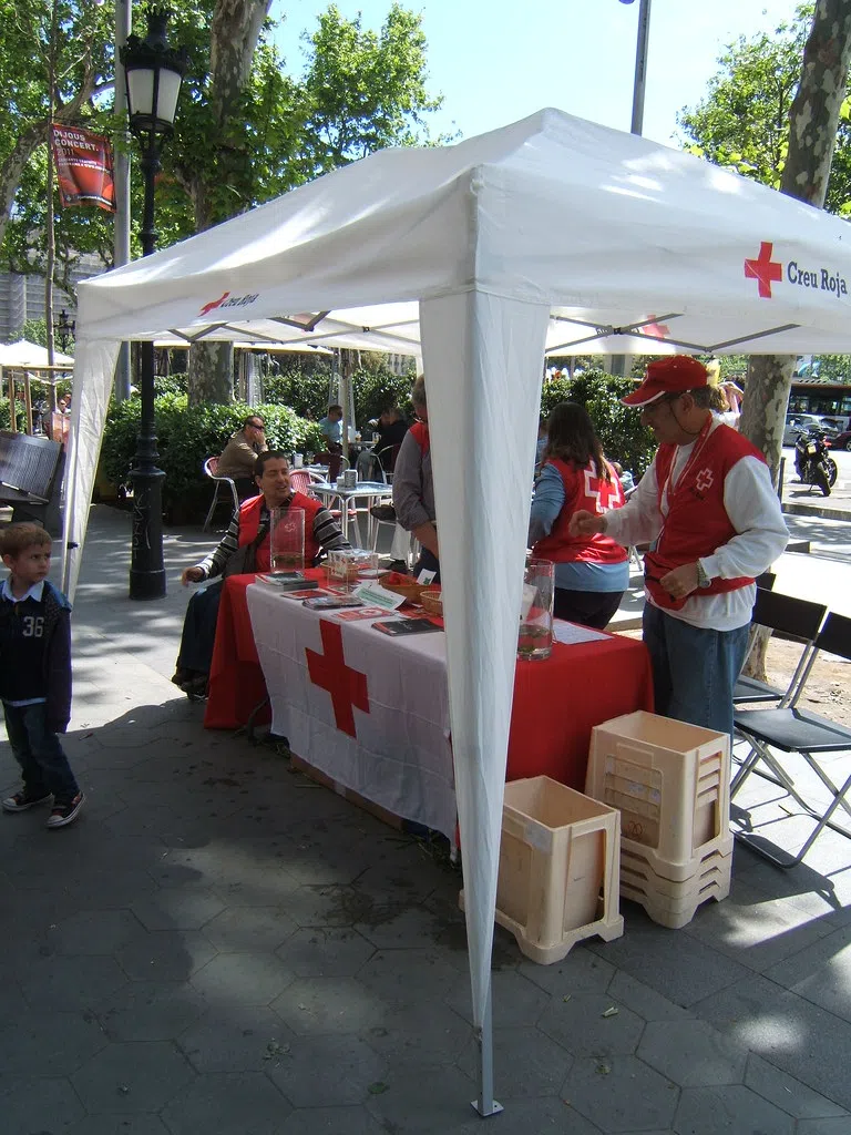 American Red Cross calling for more volunteers to help make a difference in 2024
