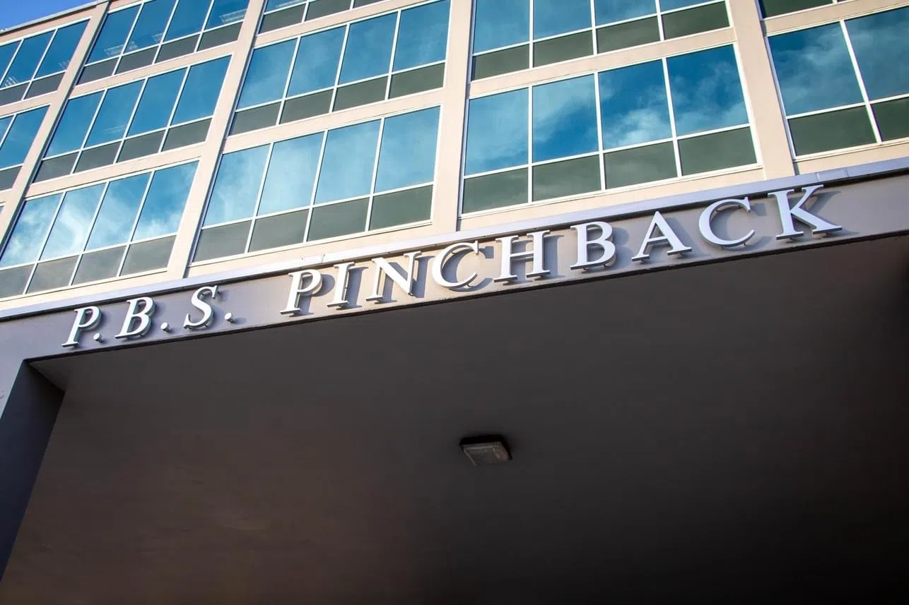 DOTD headquarters named after Louisiana's first black governor P. B. S. Pinchback