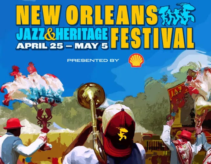 2024 JazzFest lineup is out, Foo Fighters, Chris Stapleton, Neil Young