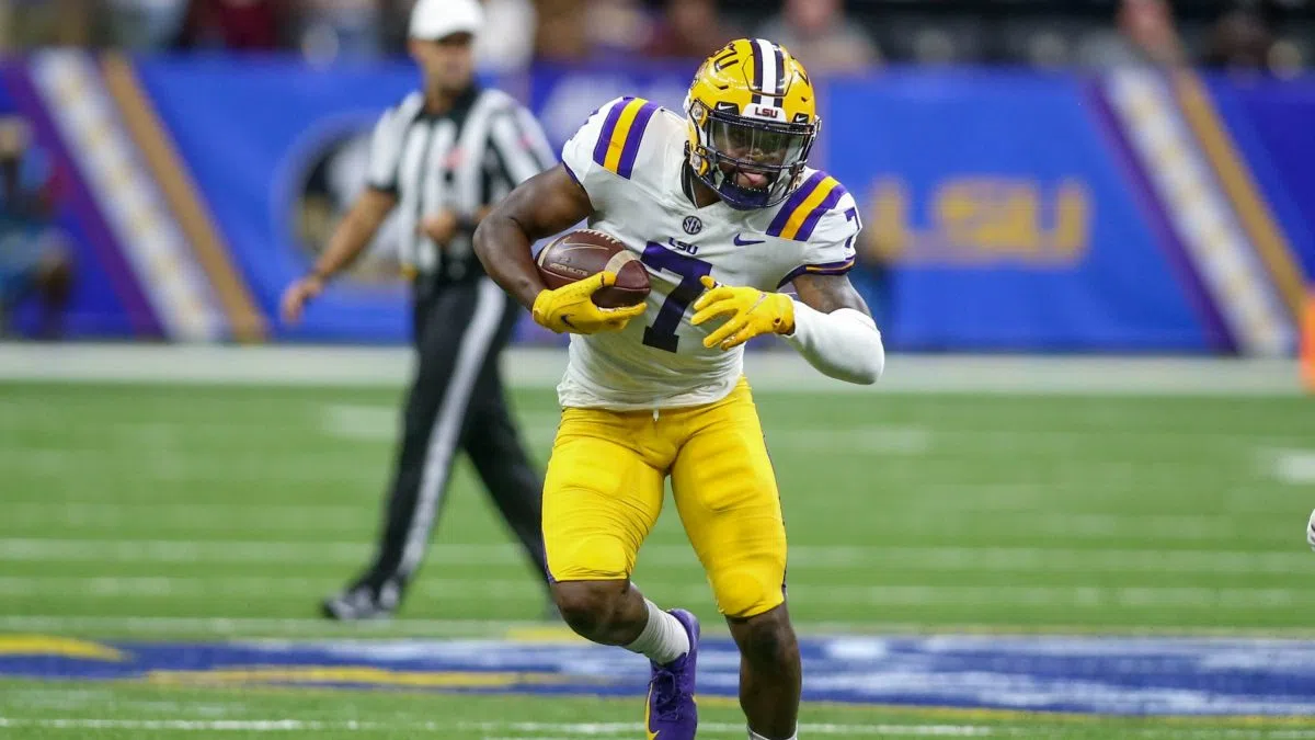 Illegal gambling charges dropped against former LSU player Kayshon Boutte