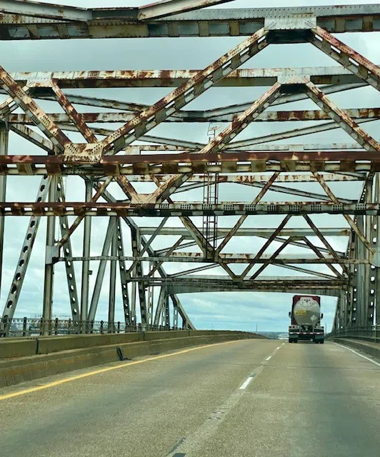 New Agreement Reached For Calcasieu River Bridge Project ...