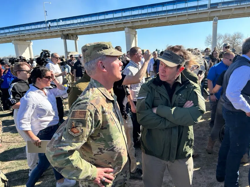 Attorney General and US Senator divided on deploying Louisiana National Guard to southern border