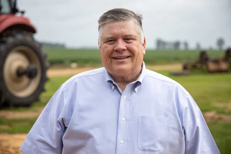 Louisiana Farm Bureau president Jim Harper will not seek 4th term