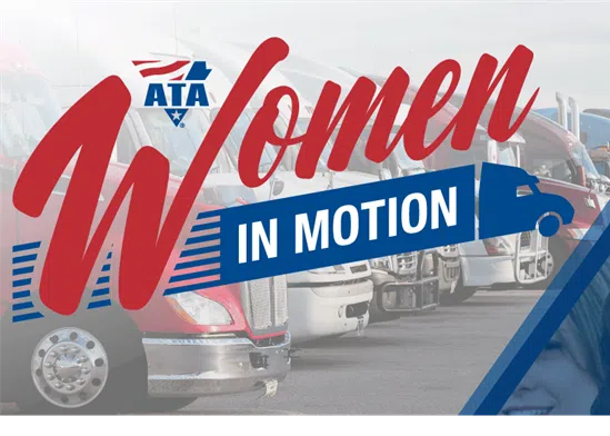 LMTA encouraging more women to become truck drivers