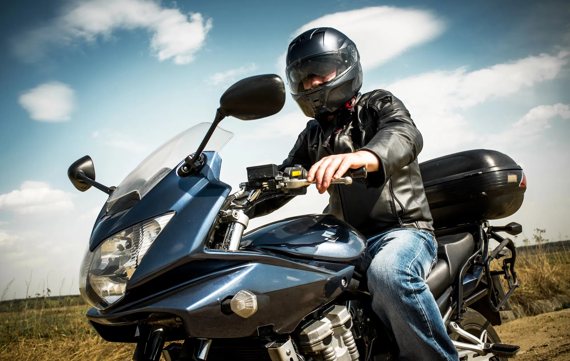 Louisiana moves closer to repealing the motorcycle helmet law; bill heads to the Senate