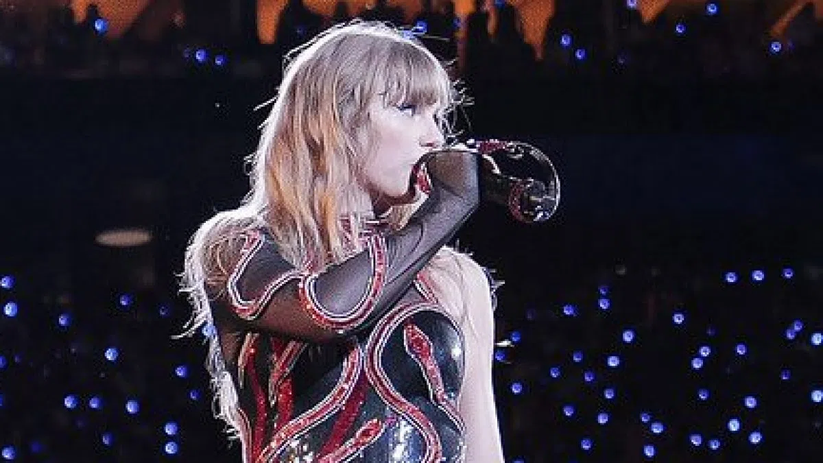 New Orleans ready to Taylor Swift and her fans with open arms