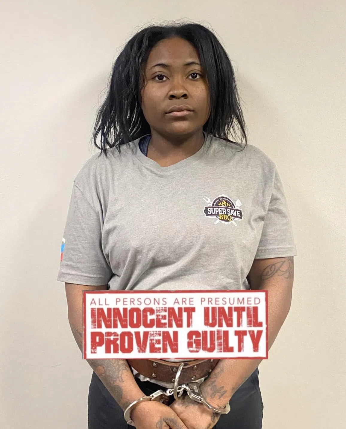 Bossier City woman charged with attempted kidnapping of a hospitalized infant in Baton Rouge