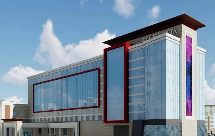 New Coushatta Casino Resort plans to invest $150 million in hotel expansion and upgrades