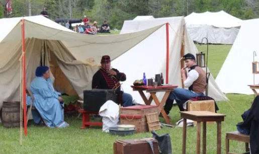 Port Hudson State Historic Site announces re-enactment of the siege of port hudson March 23 & 24