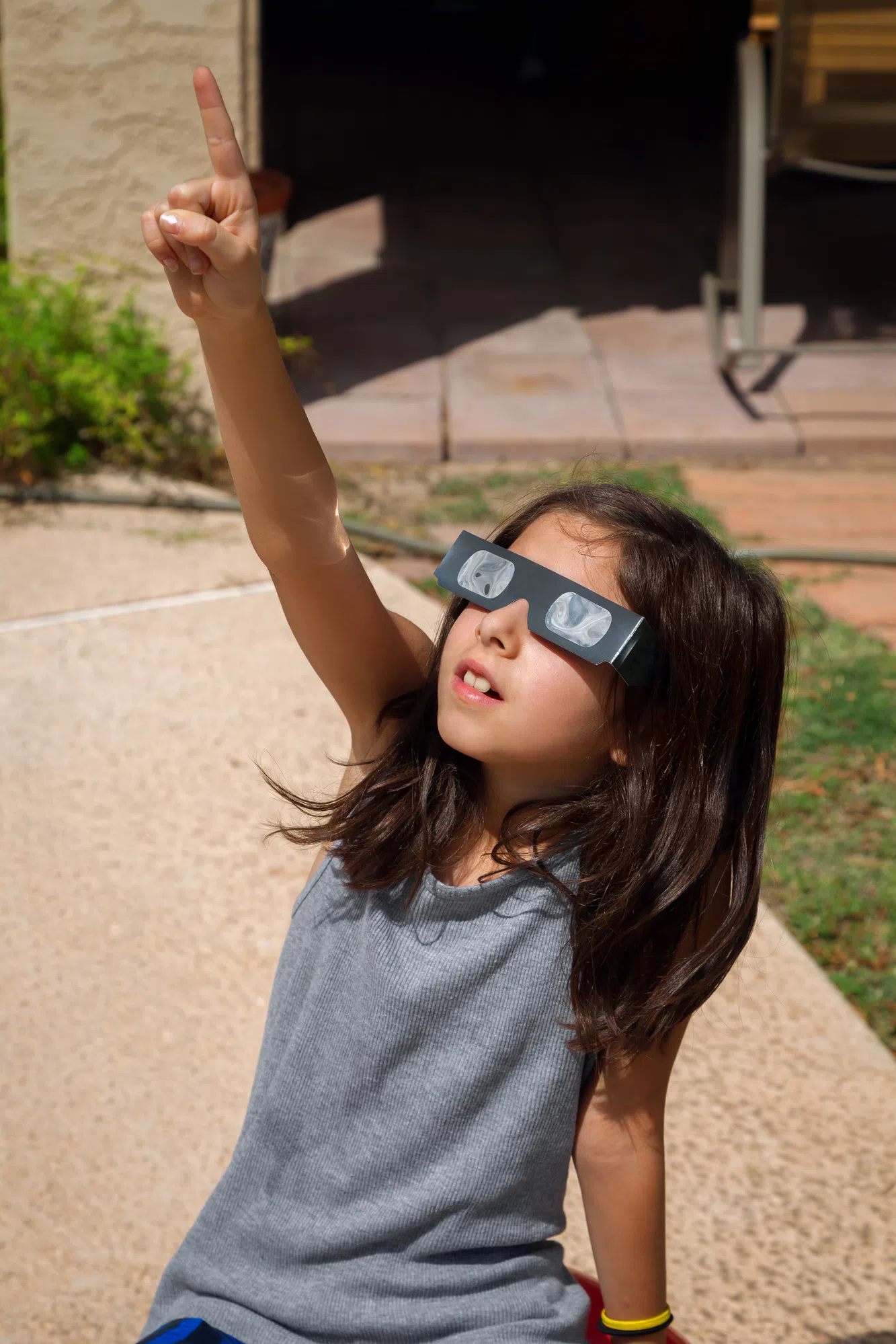 Importance of protecting your eyes during eclipse