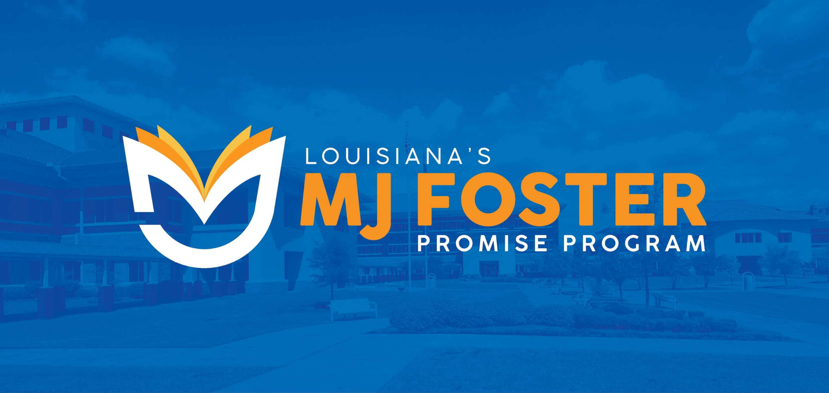 M.J. Foster Promise Program Applications now open to 19-year-olds