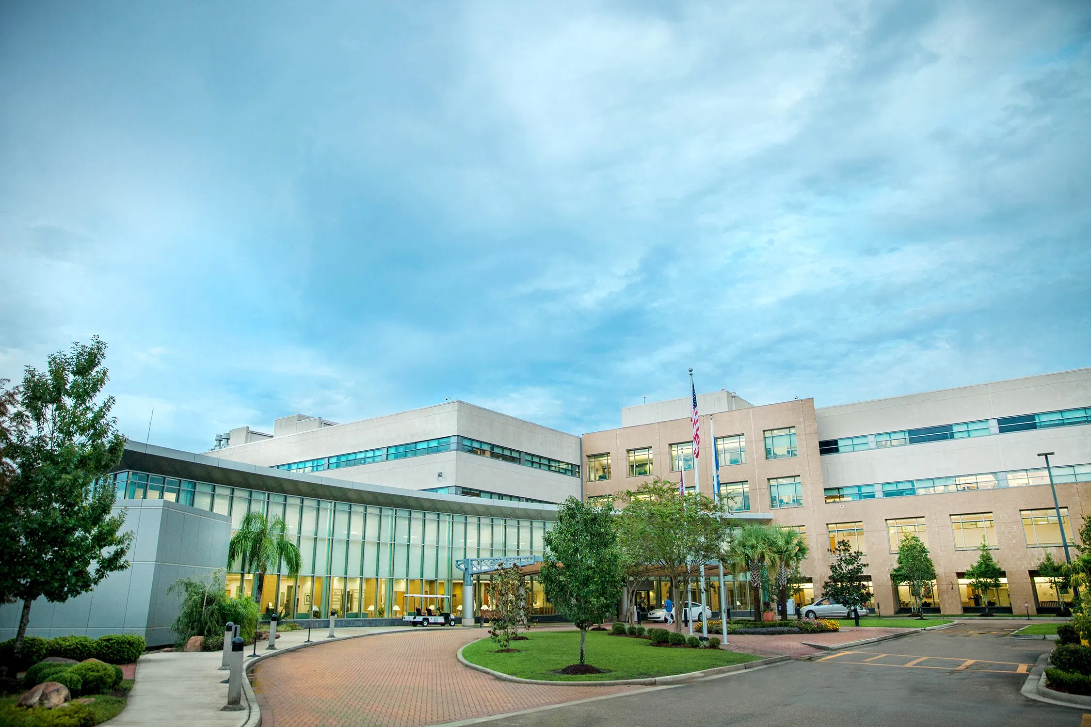 St. Tammany Parish Hospital in Covington ranked best cancer treatment hospital in Louisiana