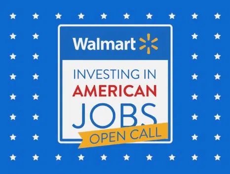 Walmart host Open Call for entrepreneurs to pitch their products