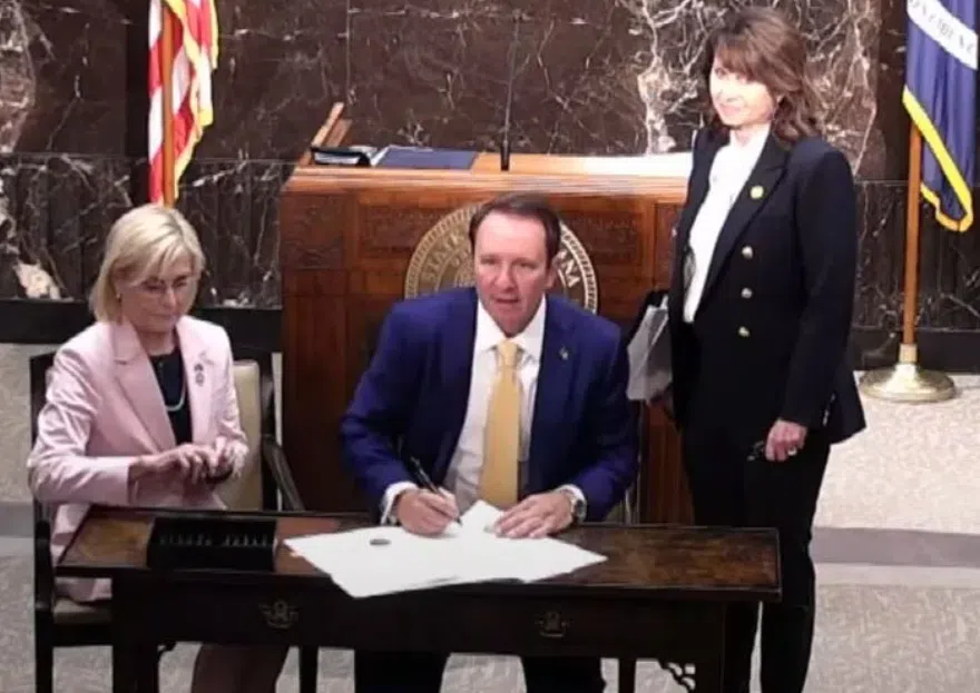 Landry signs executive order to protect election integrity preventing non-citizens from voting