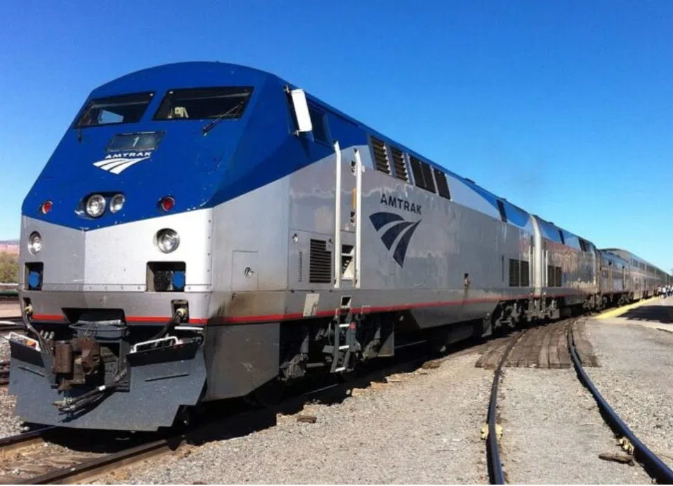 All aboard...Amtrack train service approved on the Gulf Coast