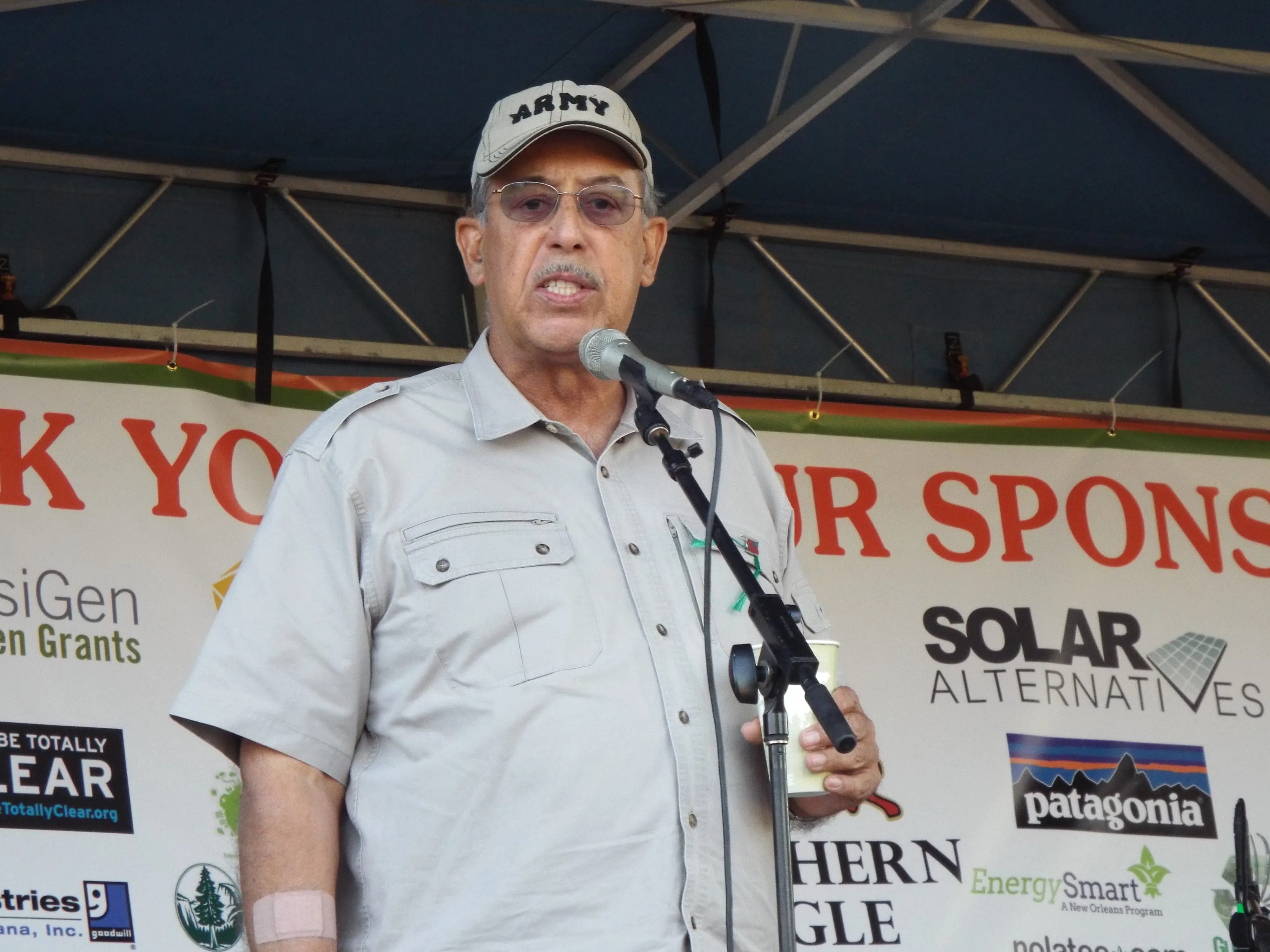 Retired Lt. Gen. Russel Honoré reflects on Hurricane Katrina's 19th Anniversary