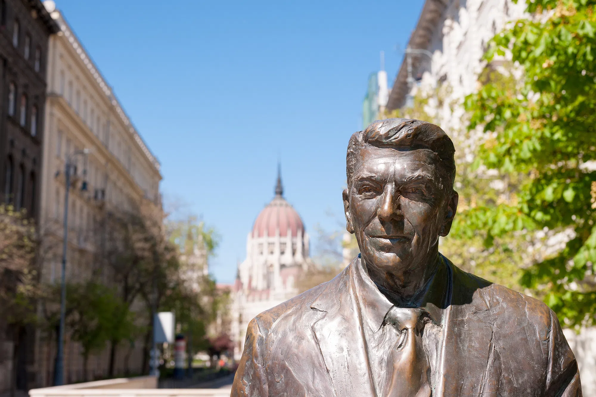 Louisiana had a lot to do with "Reagan"