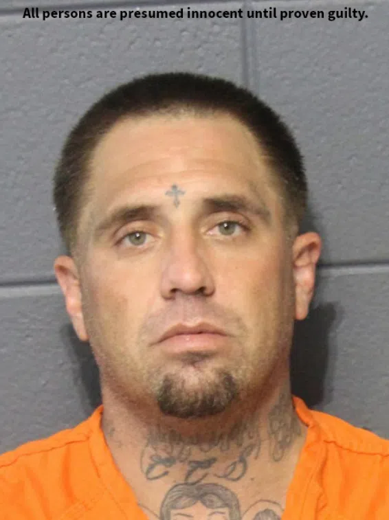 Laplace man arrested over 40 times, arrested again and out on bail