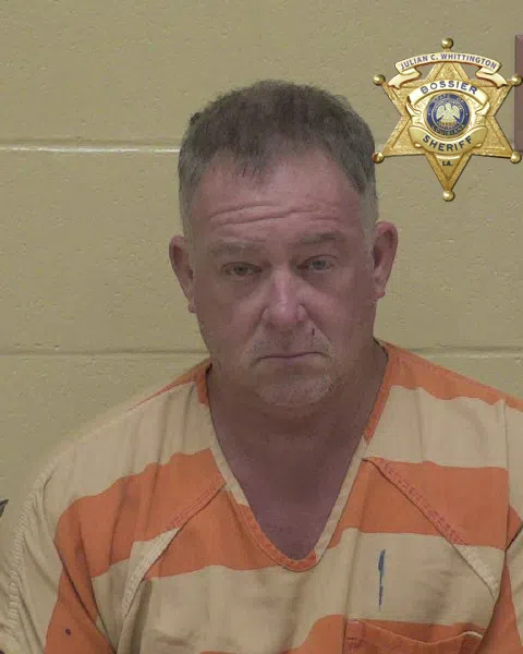 Bossier Deputies Arrest Elm Grove Man for Domestic Violence and Sex Offenses