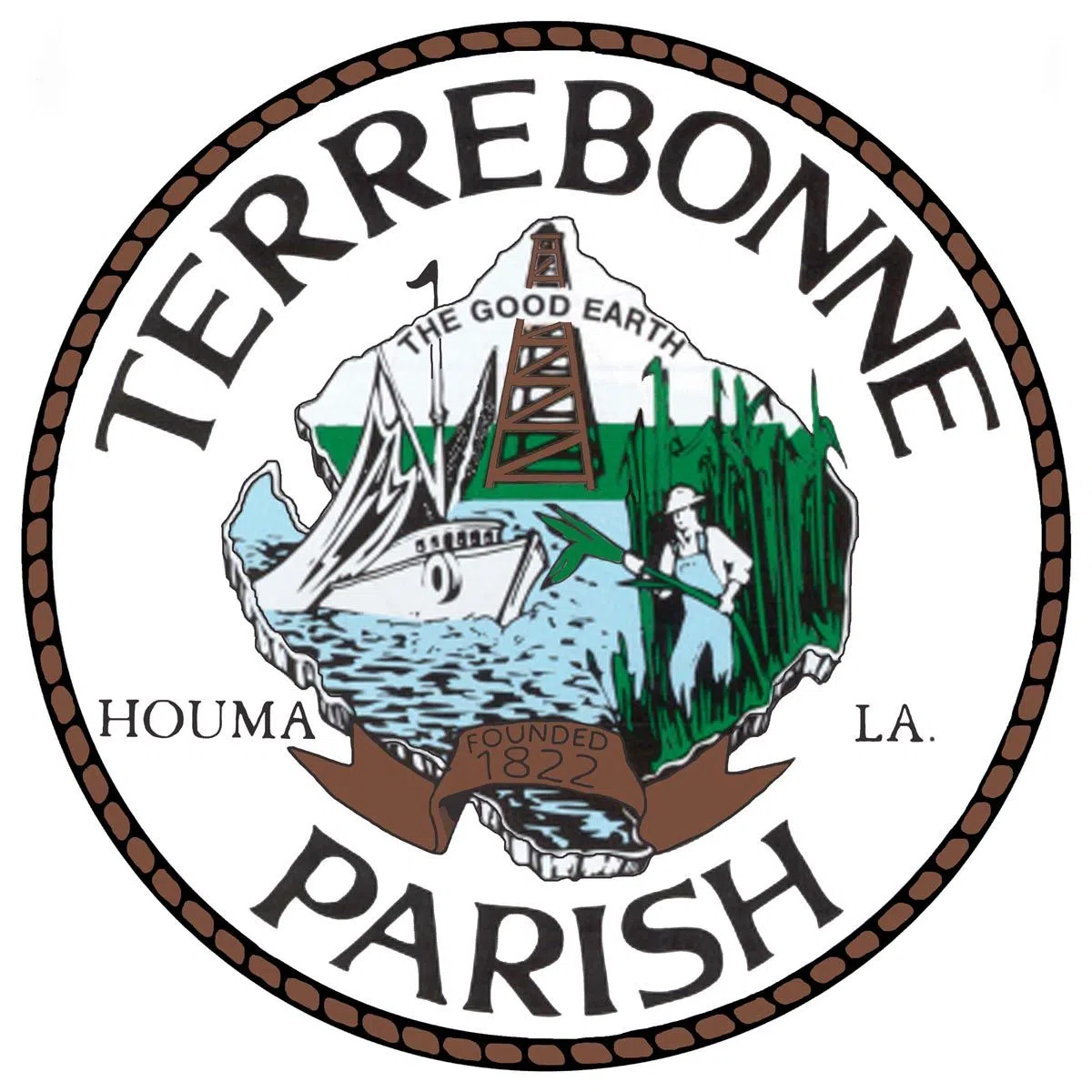 Louisiana Parishes in path of Hurricane Francine make preparations