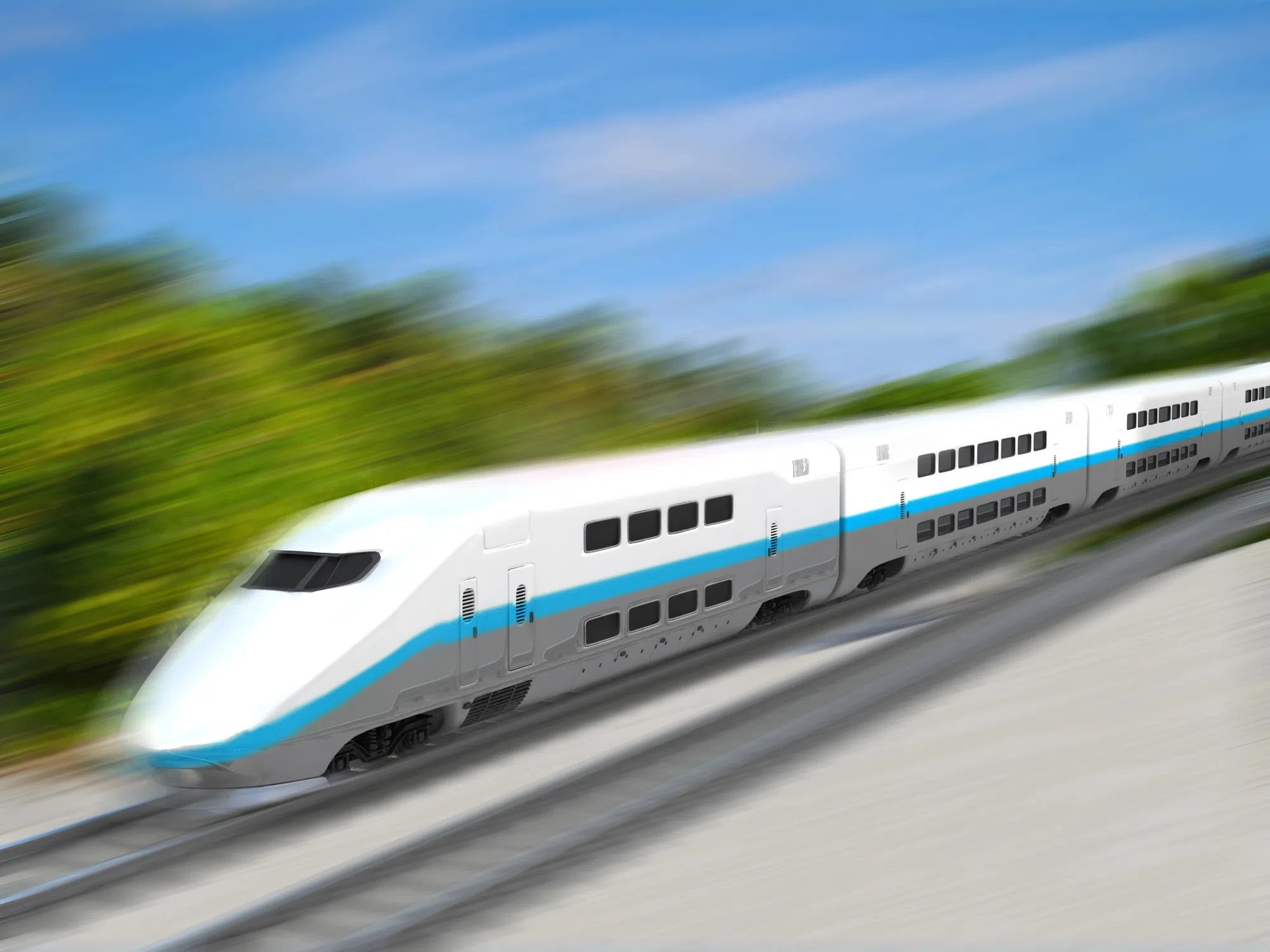 Passenger rail or widen I-10? Rail commissioner says, why not both?