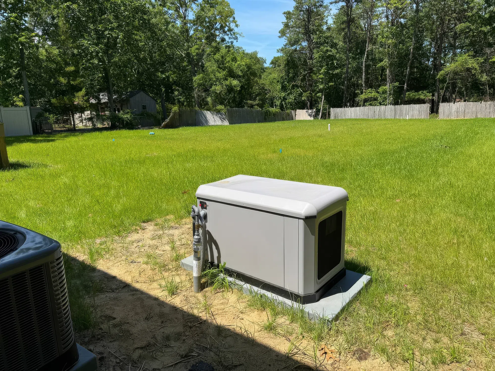 Increased popularity of whole home generators putting strain on natural gas infrastructure