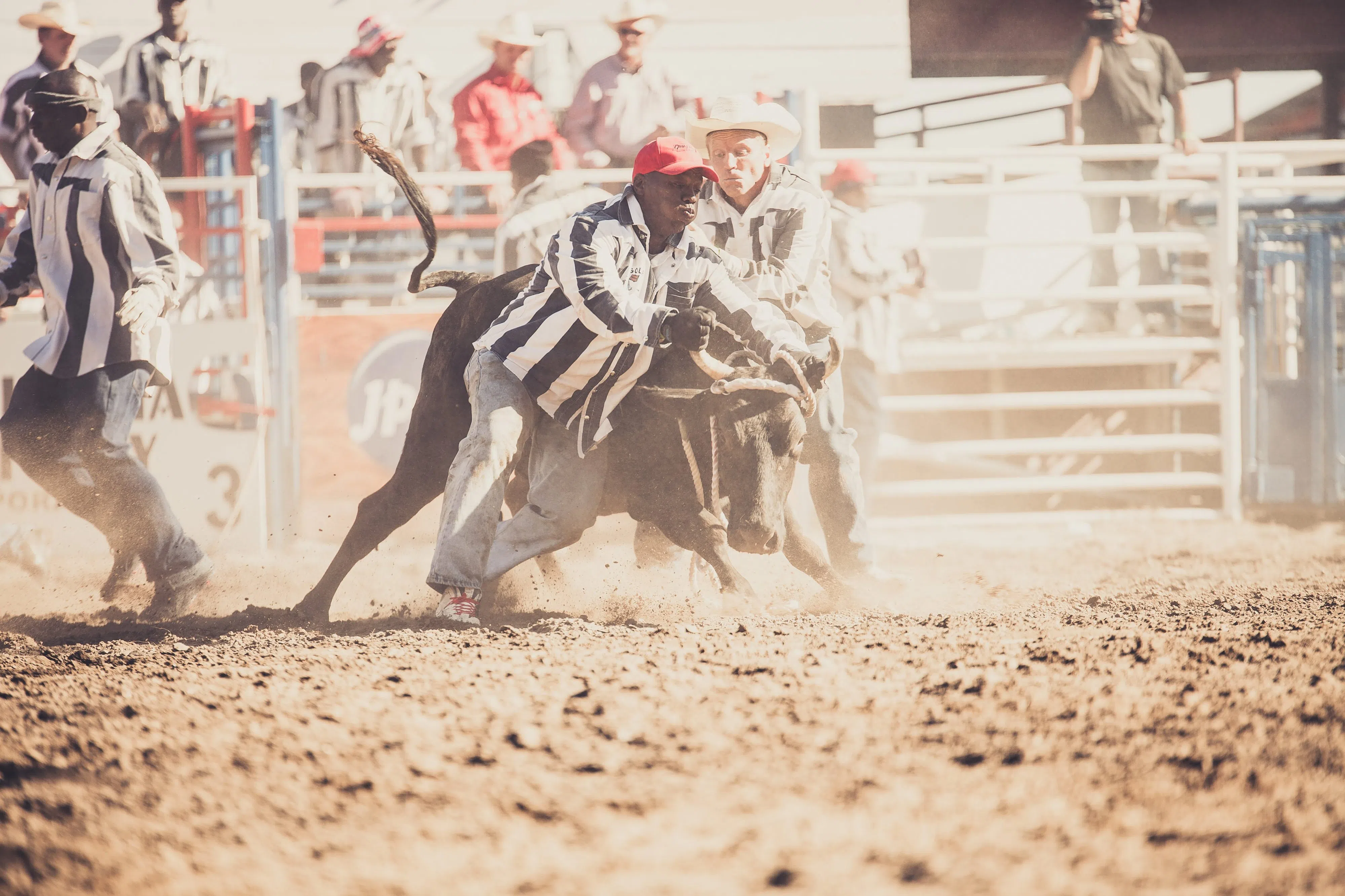 Angola Prison Rodeo is back every Sunday in October