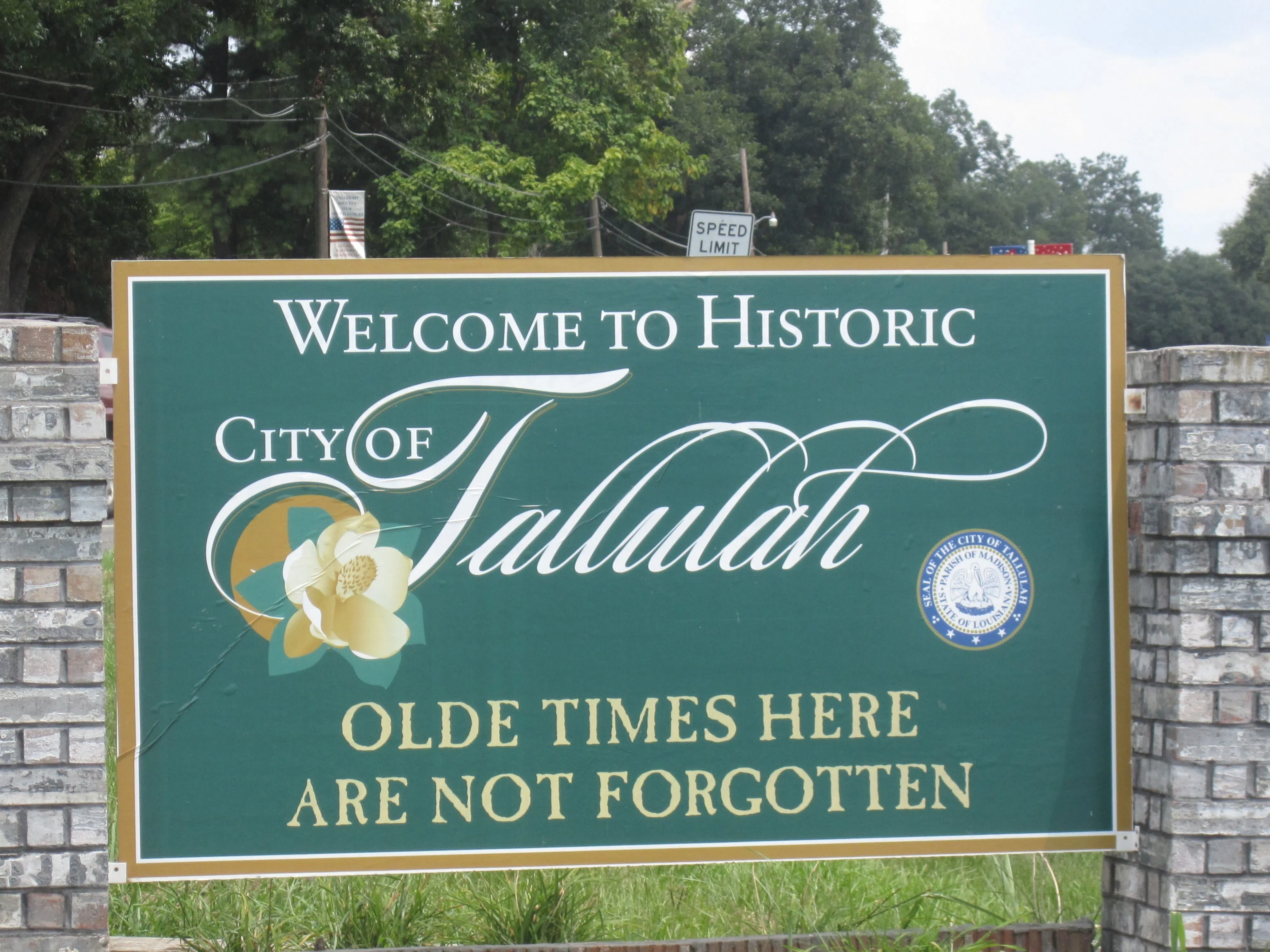 City of Tallulah, in Madison Parish, to impose curfew later this week