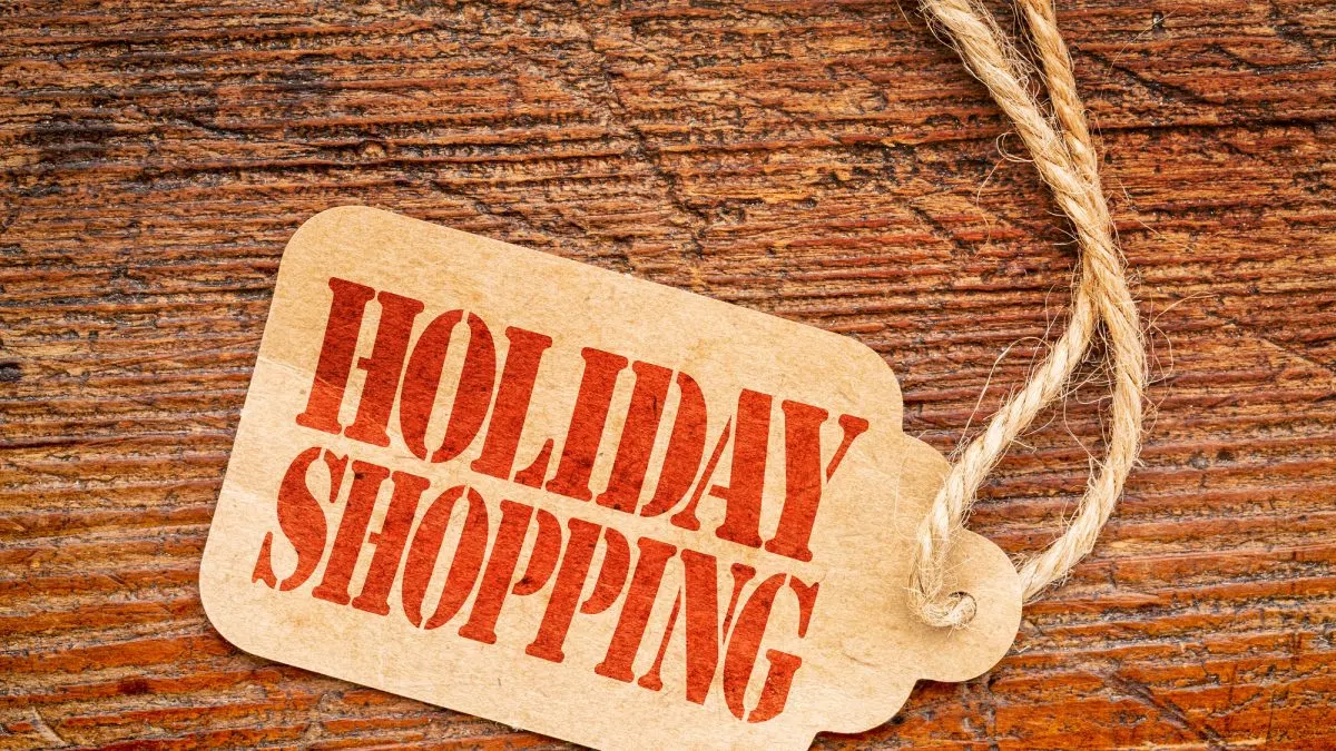 Make the most of this shortened holiday shopping season