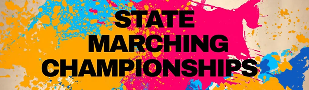 McNeese State University hosting the largest marching band competition in Louisiana history