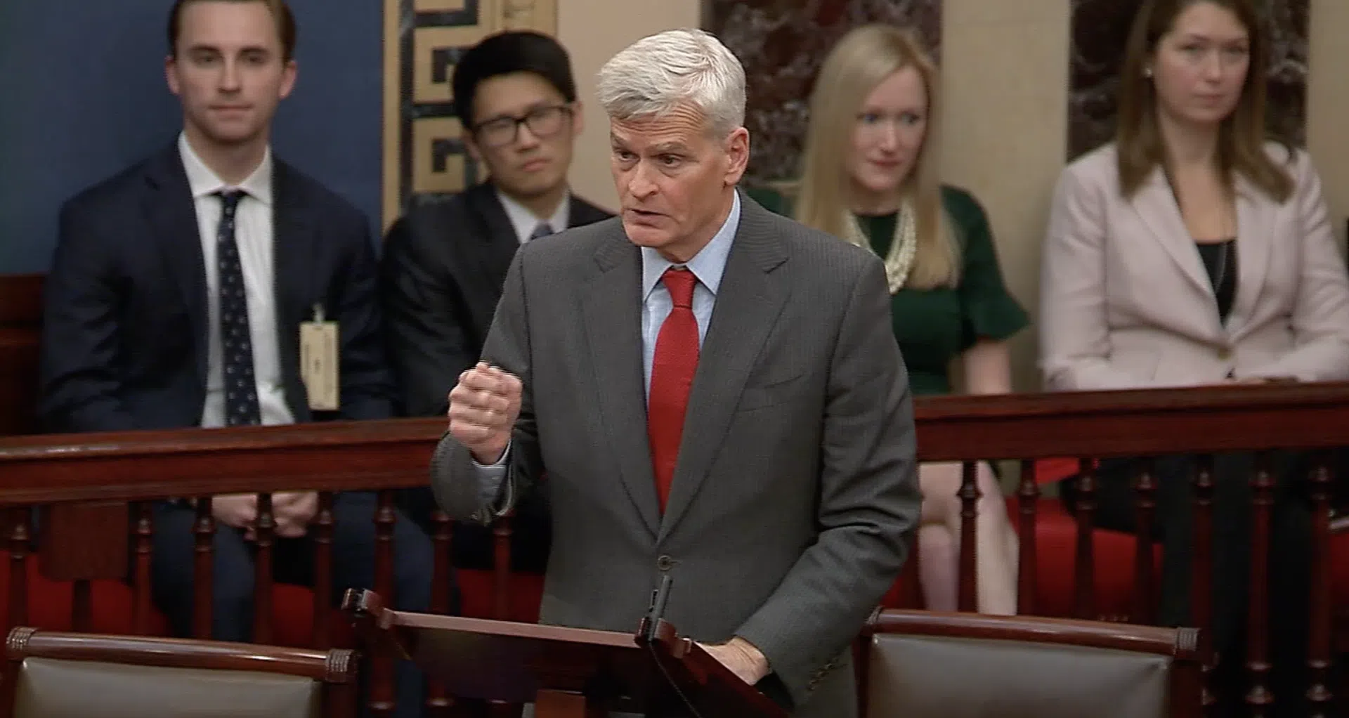 Senate advances Social Security Fairness Act