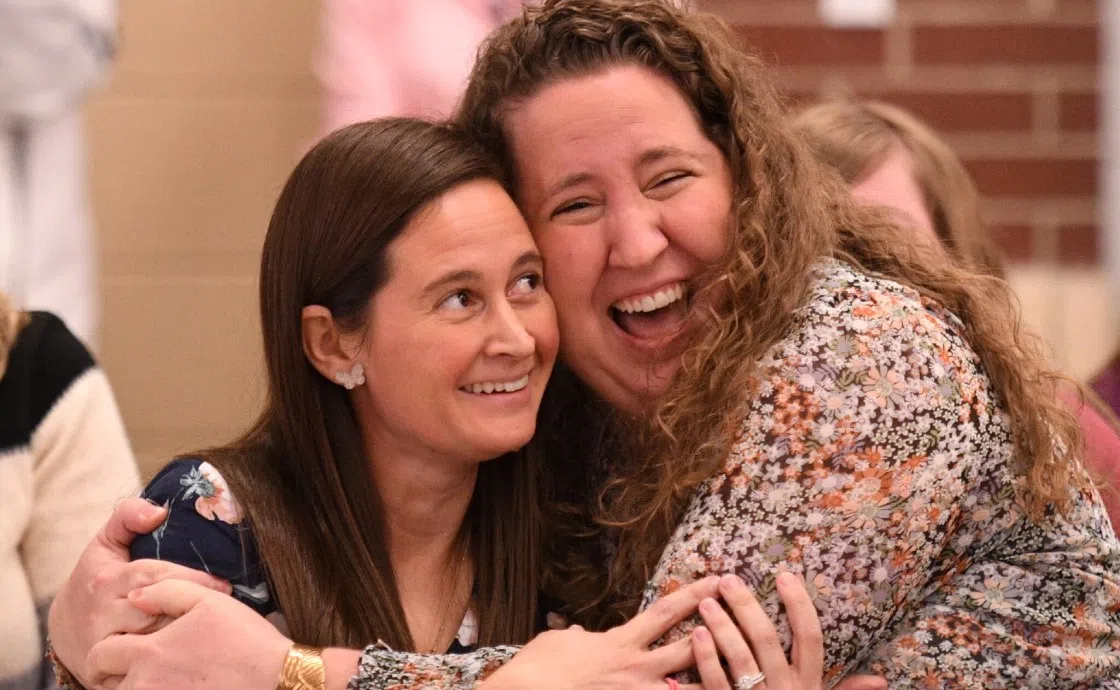 Central Teacher Ashley Davis wins Milken Educator Award