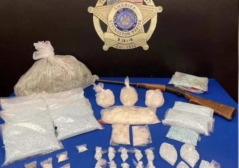 Largest drug seizure in LSPO history