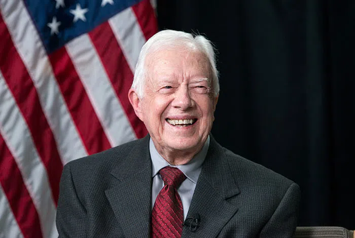 Habitat for Humanity of North Louisiana remembers Pres. Carter