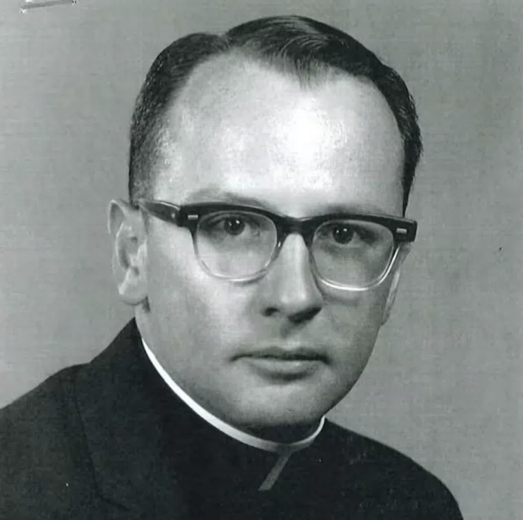 Ex-Priest Lawrence Hecker Plead Guilty to Child Abuse