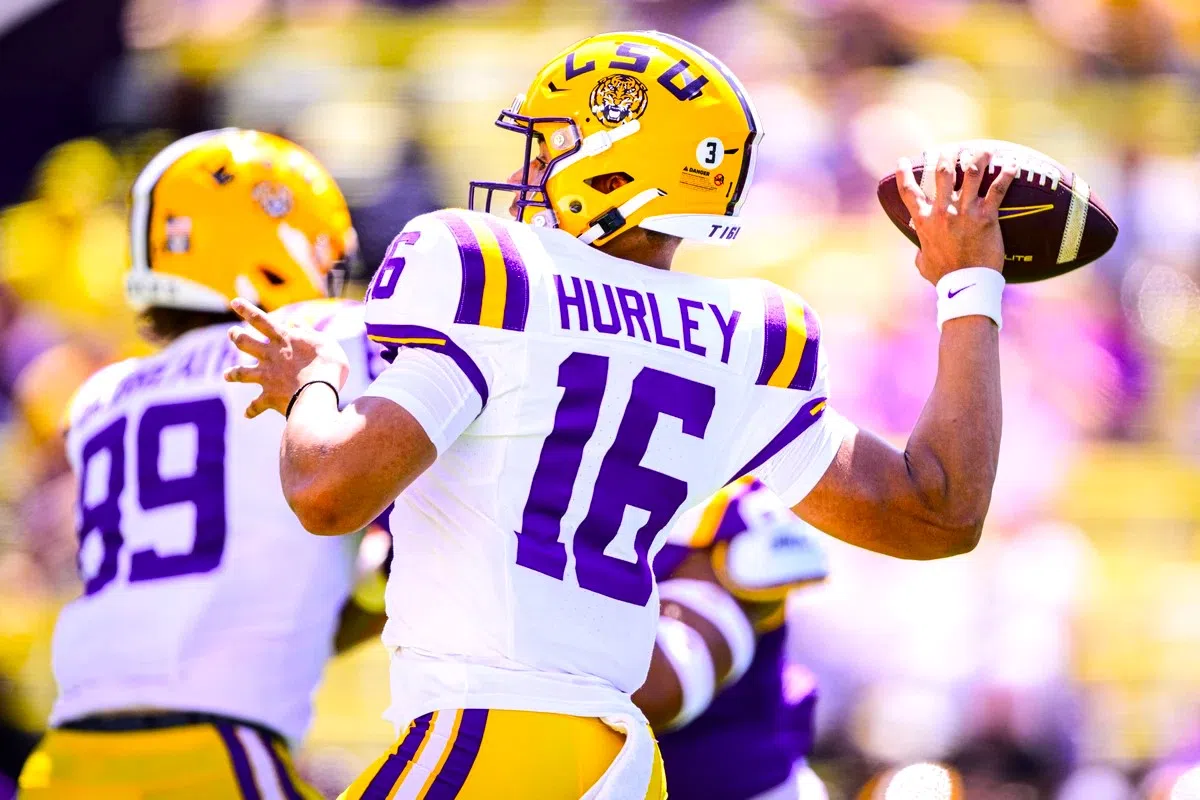 LSU quarterback Colin Hurley involved in car accident on Highland Road in Baton Rouge