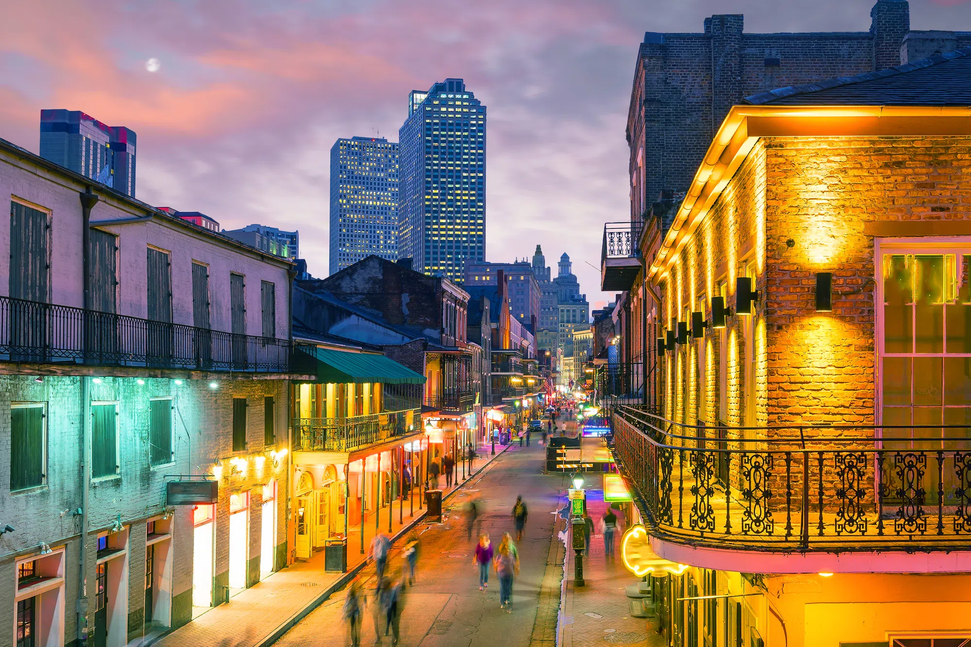 New Orleans Takes Center Stage on the Global Scene