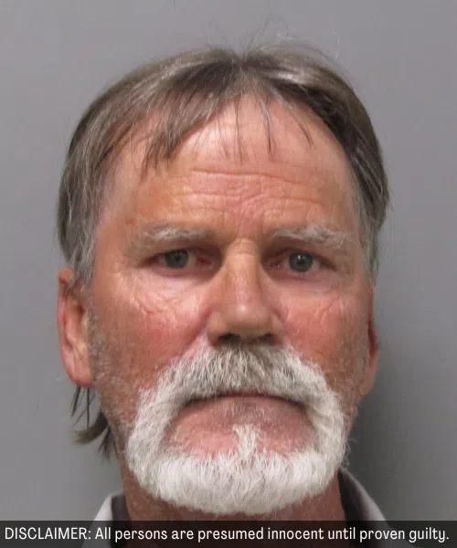 Bayou Blue Man, 60, charged with sexually assaulting several juvenile girls