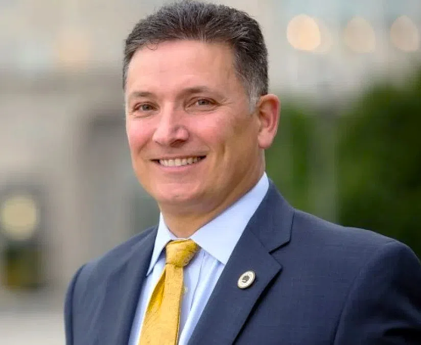 Former Louisiana State Treasurer John Schroder pivots to passion for riding in Mardi Gras parades after retirement