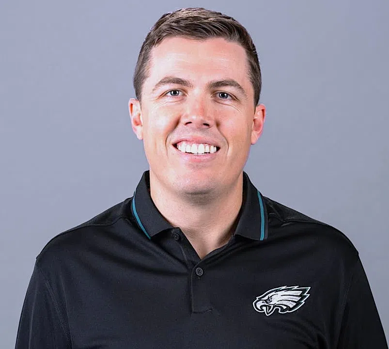 Saints name Philadelphia Eagles OC Kellen Moore as new head coach