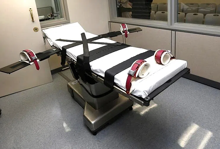 Federal judge blocks Hoffman execution