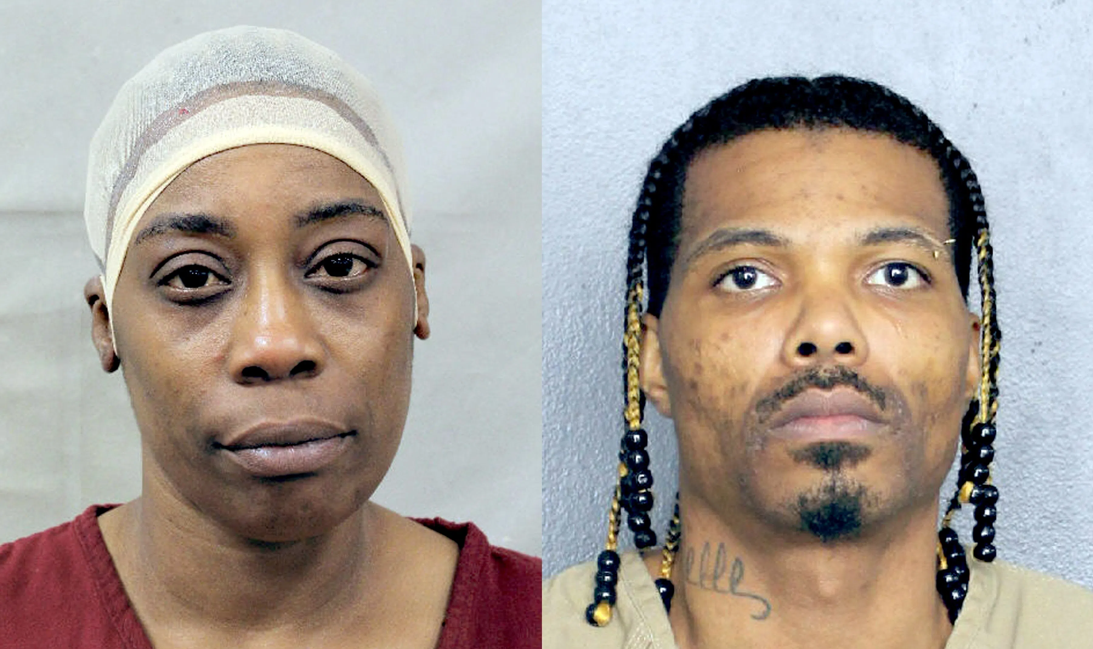 Woman who was last seen with a Kanas City sports reporter found dead in Kenner now faces a murder charge, an accomplice also arrested