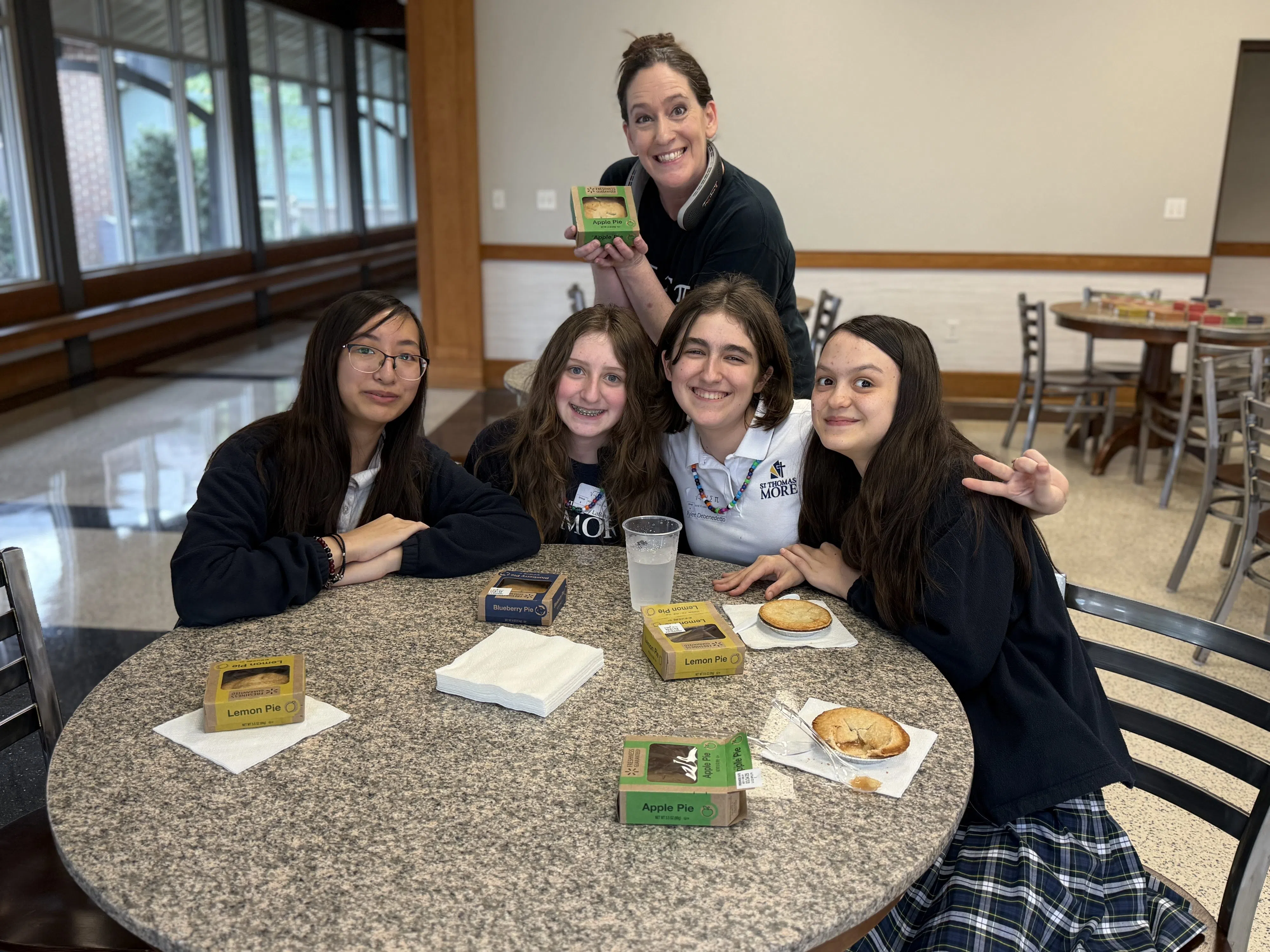 Today schools are celebrating Pi Day