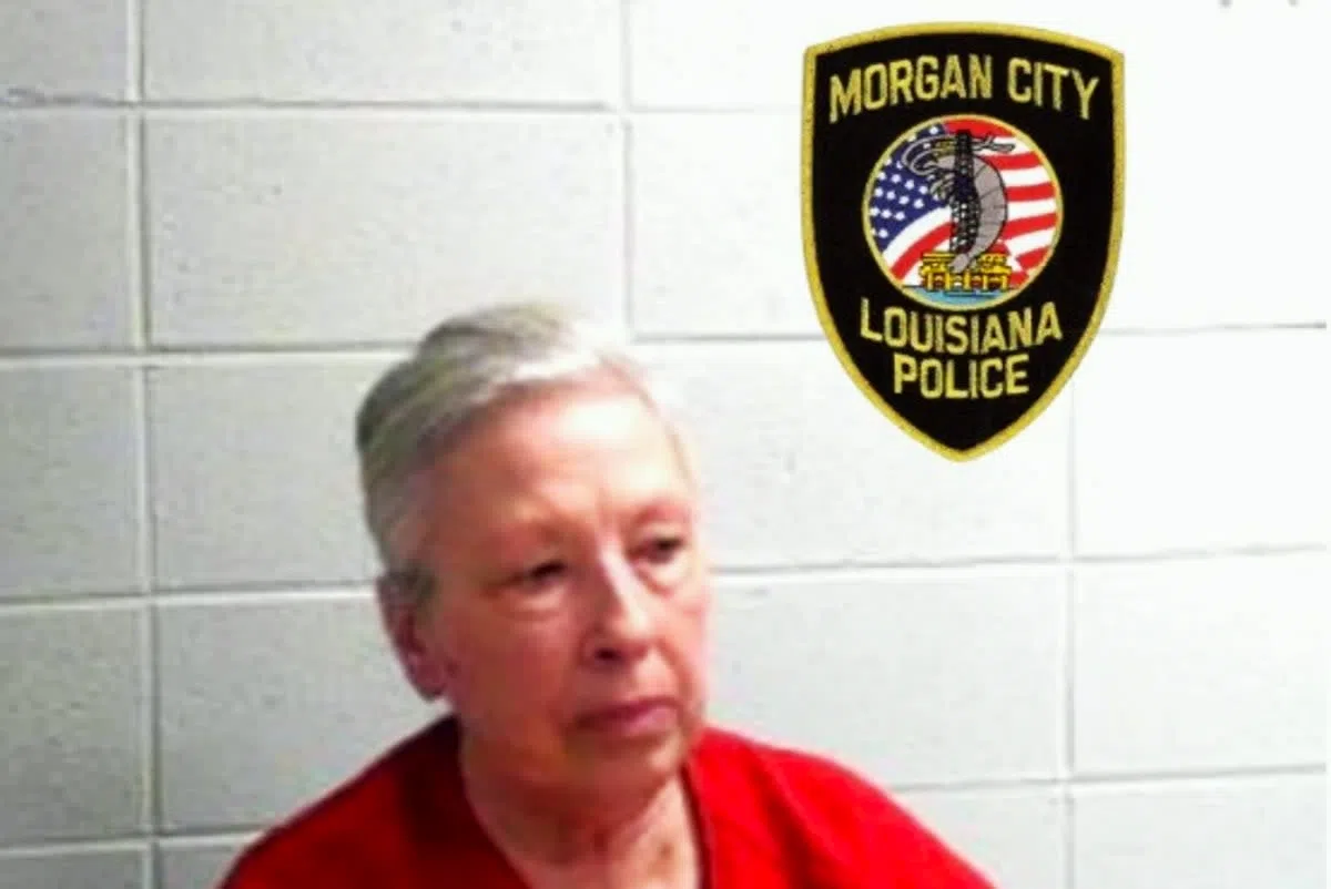Morgan City police arrest woman after discovering 22 dead cats in her home, including 14 stuffed inside a freezer