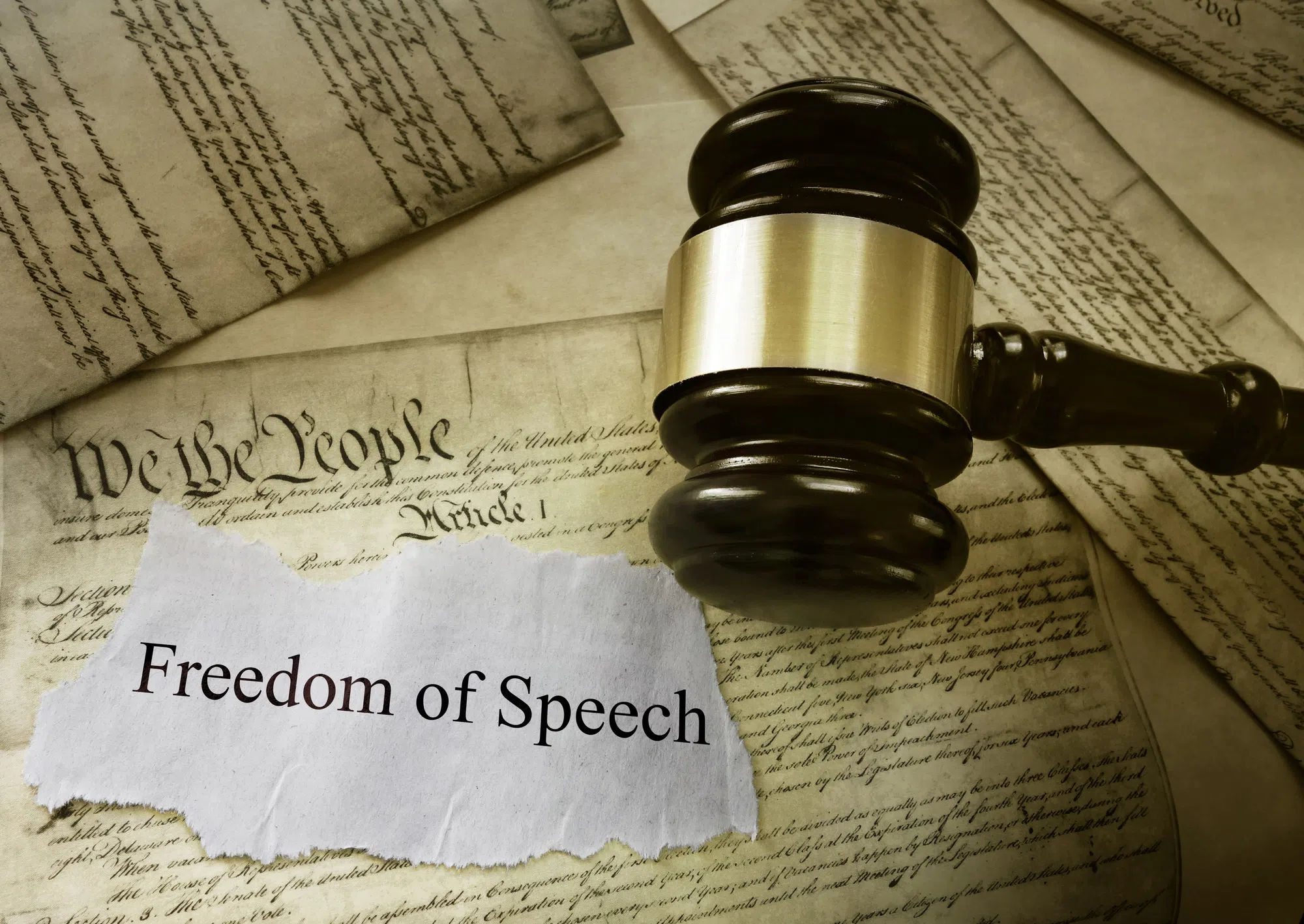 Will a bill that restricts attorney advertising violate the First Amendment?