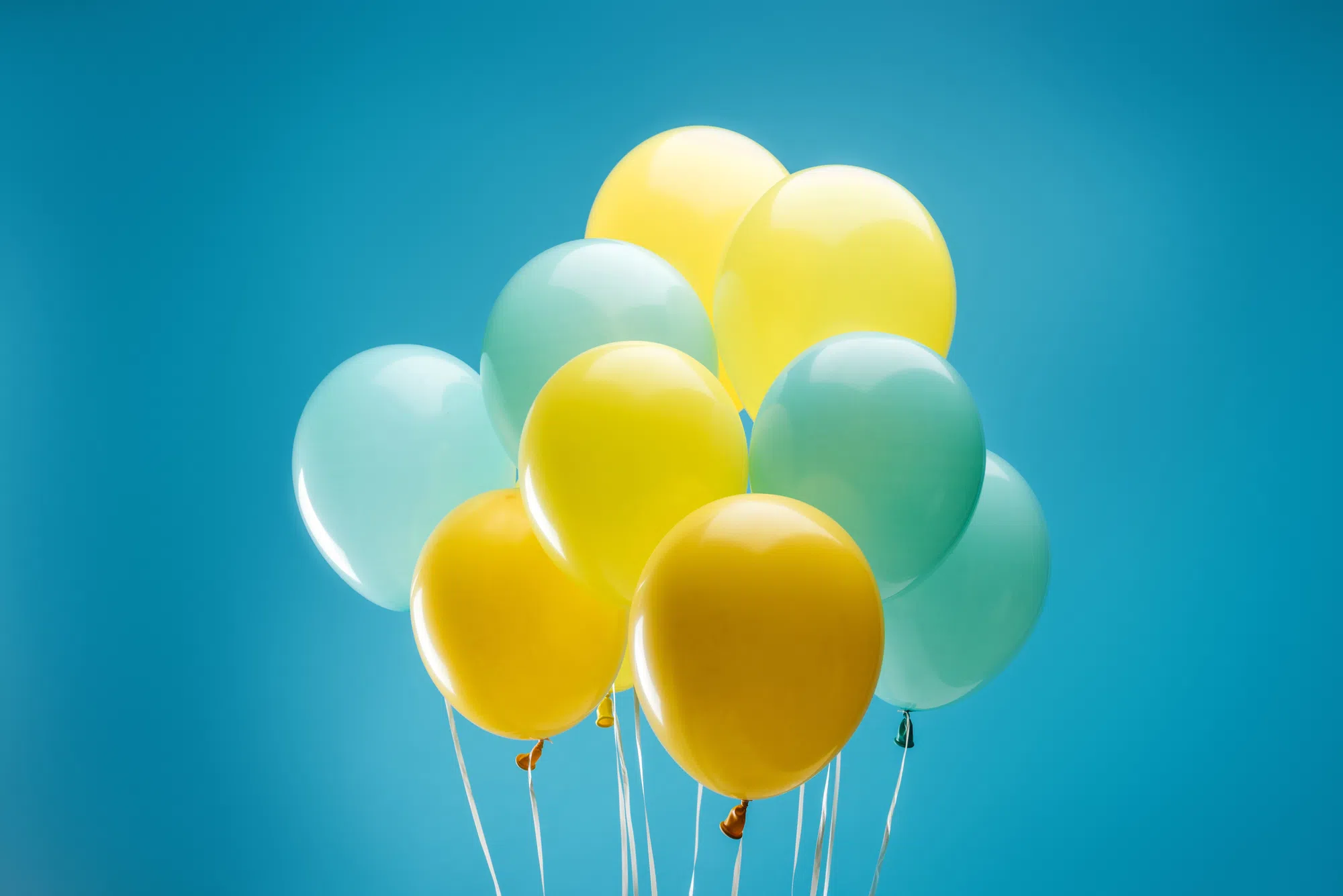 A House committee approves a measure to ban the release of balloons outdoors