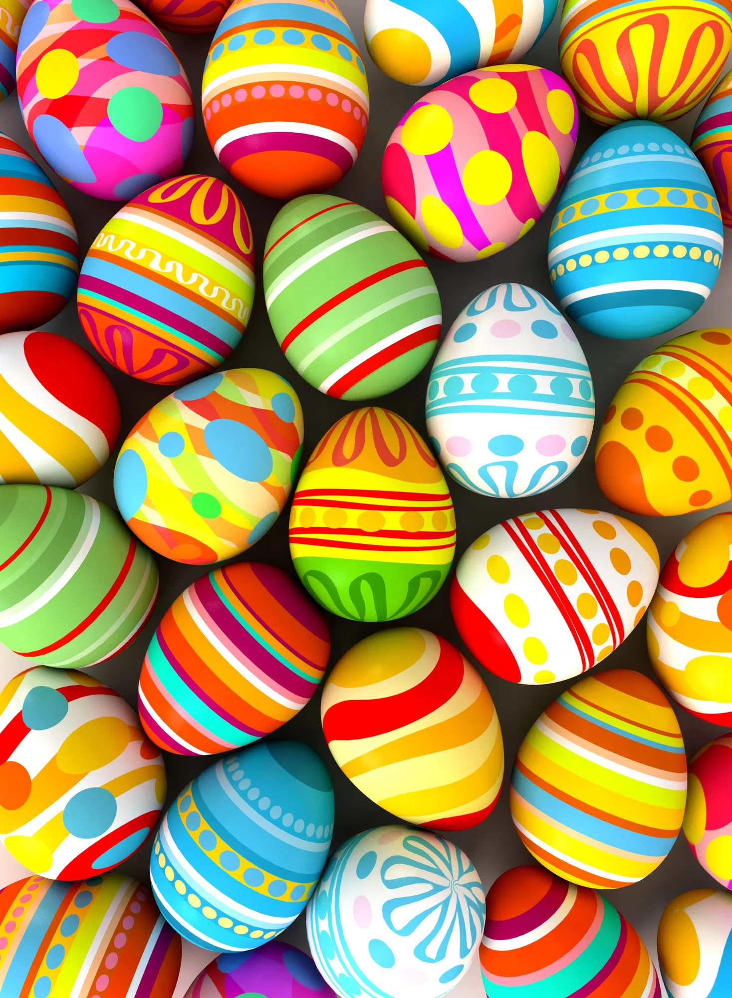 Egg prices continue to spike going into Easter