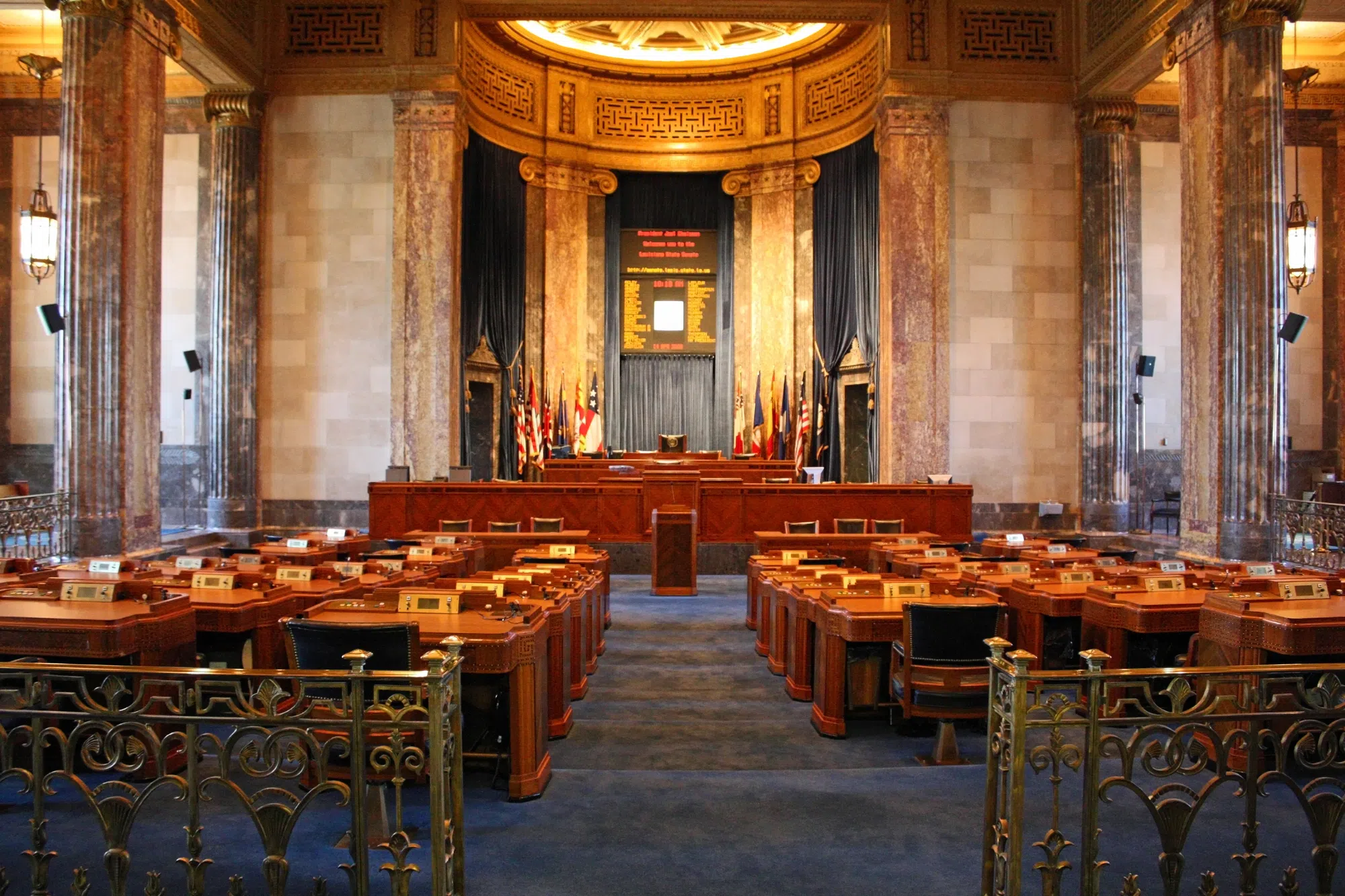Think you can do better than the legislature at balancing the budget? Have at it!