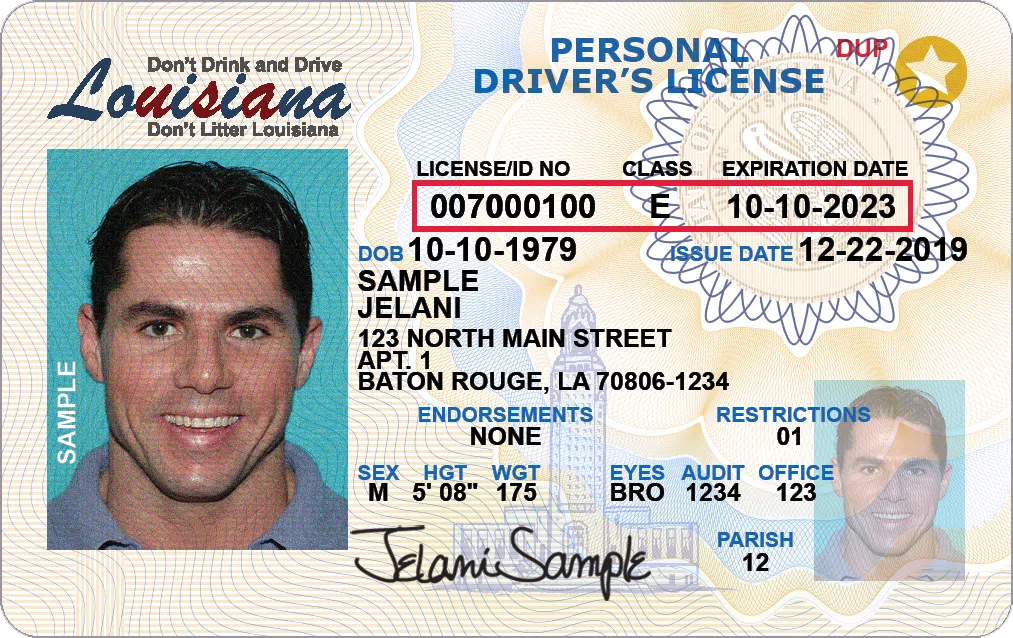 REAL ID requirement is now live, but there are alternatives, according to the Louisiana Office of Motor Vehicles